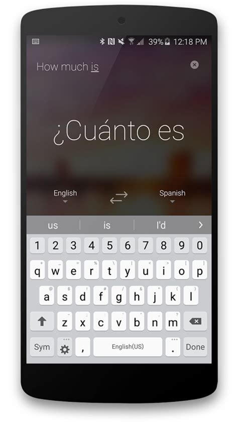 Microsoft Translator for Android - Download