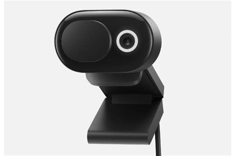 Microsoft Unveils Modern Webcam, Made For Work From Home - Digital Trends