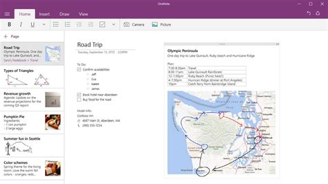 Microsoft Updates OneNote for Windows 10 WinBuzzer