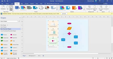 Microsoft Visio for Windows