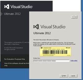 Microsoft Visual Studio 10 Professional Crack Key Download Free