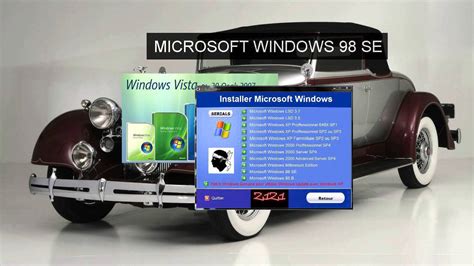 Microsoft Windows 98 SE Free Key Keygenerator YouTube
