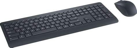 Microsoft Wireless Desktop 900 Keyboard and Mouse seems to …