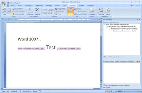 Microsoft Word 2009 good