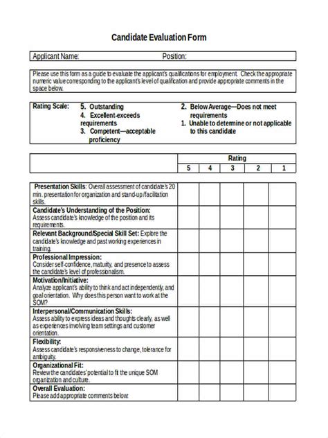 Microsoft Word Assessment Test to Evaluate Candidate