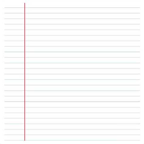 Microsoft Word Notebook Template