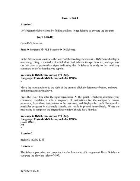 Microsoft Word Practice Exercise Set 2