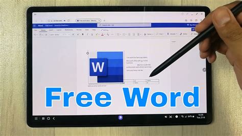 Microsoft Word for a tablet - Microsoft Community