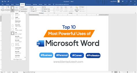 Microsoft Word good
