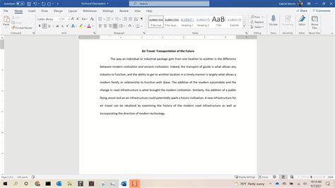 Microsoft Word is adding extra space between words as I type Super User