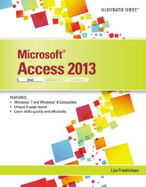 Microsoft access 2013 illustrated course guide basic. - Les deux charentes sous l'occupation er la resistance.