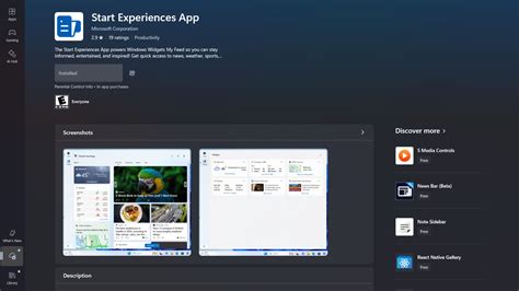 Microsoft app store.  Get the most out of your Windows 11 experience with Microsoft Store.  Le...
