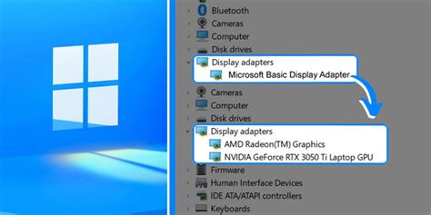 Microsoft basic display adapter nvidia windows 10. e.  Run Windows Updates Update...
