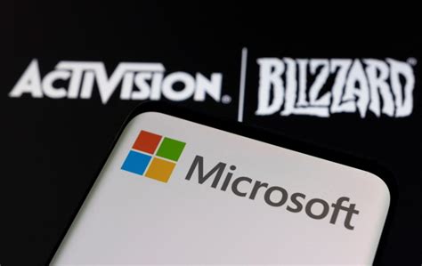 Microsoft can move ahead with record $69 billion acquisition of Activision Blizzard, judge rules