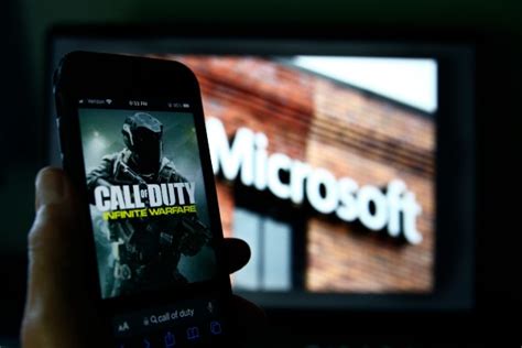 Microsoft clears last hurdle to buying Call of Duty maker Activision in $69 billion deal