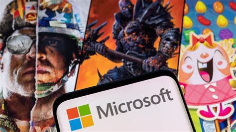 Microsoft closes $69 billion deal to buy Call of Duty maker Activision Blizzard after clearing UK hurdle