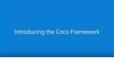 Microsoft coco blockchain.  Read more about it in the Azure blog.  146 likes.  ...