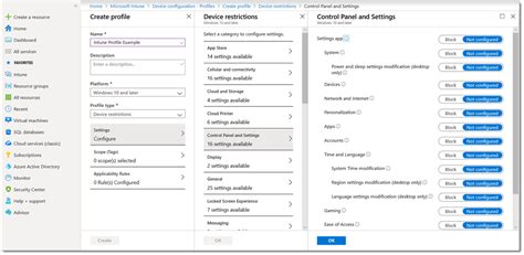 Microsoft csp list.  To configure Windows spotlight, use the Experience Policy CSP Explore...