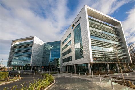 Microsoft data centre dublin.  Aligned with Microsoft’s global commitments, our Datac...