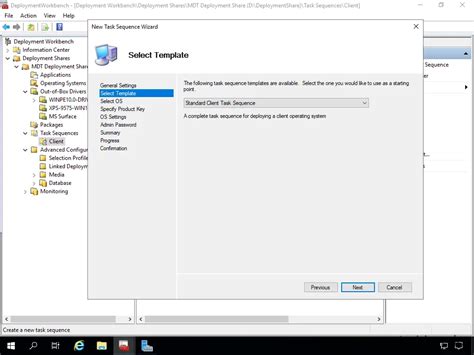 Microsoft deployment workbench. Oct 3, 2022 · After installing MDT, upgrade an existing deployment share by running the Open Deployment Share Wizard from the Deployment Shares node in the Deployment Workbench. Specify the path to the existing deployment share directory, and then select the Upgrade check box. This process also upgrades existing network deployment shares and media deployment ... 