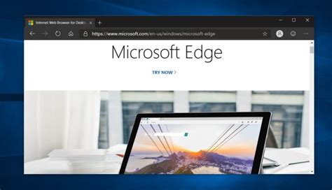 Microsoft details smooth scrolling for Edge, Chromium …