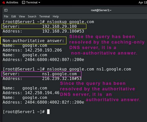 Microsoft dns non authoritative answer. &hellip; A non-authoritative DNS server might use r...