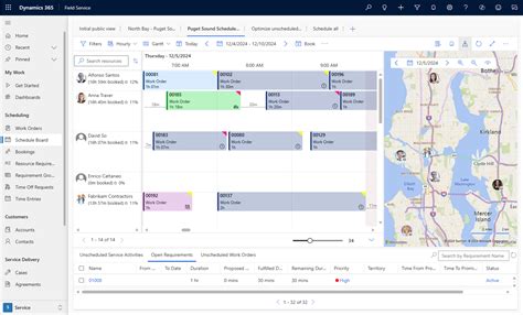 Microsoft dynamics 365 field service.  Learn how to use features in Field Service and...