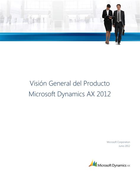 Microsoft dynamics ax 2012 manual del proyecto. - Manual for mtd 18 46 mower deck.