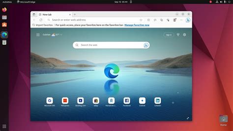 Microsoft edge download for ubuntu. .  ...