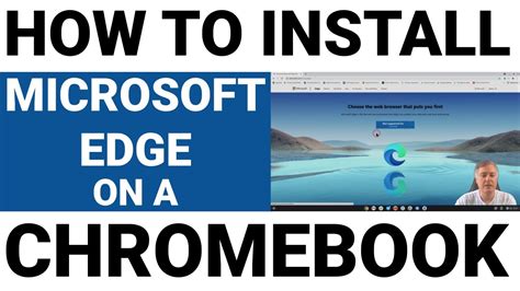 Microsoft edge for chromebook. 16 Jan 2020 ... How to Install Chrome Extensions in Edge. Installing Chrome Extensions on Edge is a straight forward affair. First, click the three horizontal ... 