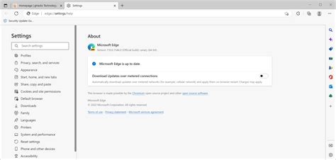Microsoft edge localhost. 1 microsoft-edge.  Jun 2, 2022 · Hi, I am imple...