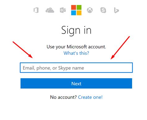  We have answers. A Microsoft account does not need a Microsoft email The email address used to sign into your Microsoft account can be from Outlook.com, Hotmail.com, Gmail, Yahoo, or other providers. Create a Microsoft Account. You may already have an account You can use an email address, Skype ID, or phone number to sign into your Windows PC ... . 
