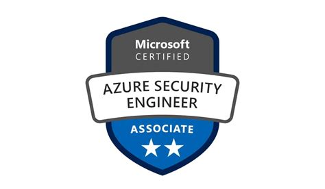 Microsoft engineer course.  Certification Microsoft Certified: Azure Security Engineer Associ...