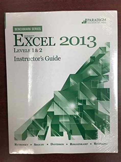 Microsoft excel 2013 level 2 instructoraes guide print and cd benchmark series. - Roosevelts krieg 1937-45 und das rätsel von pearl harbor.