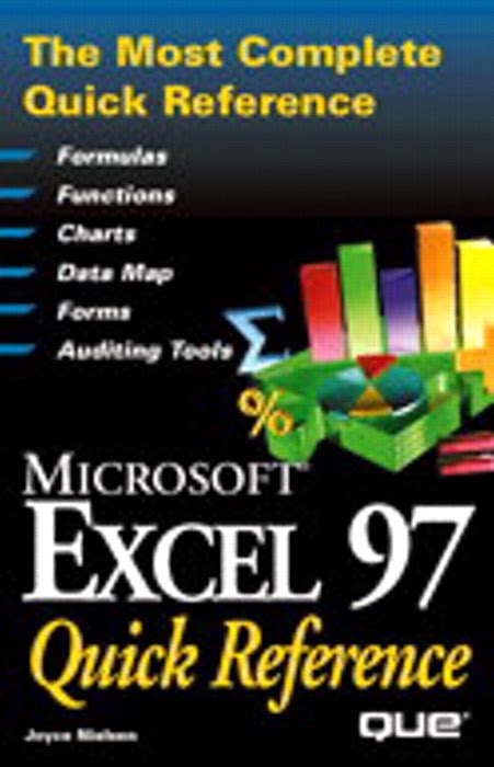 Microsoft excel 97 quick source guide. - Hp laserjet 3015 3020 3030 all in one service repair manual.