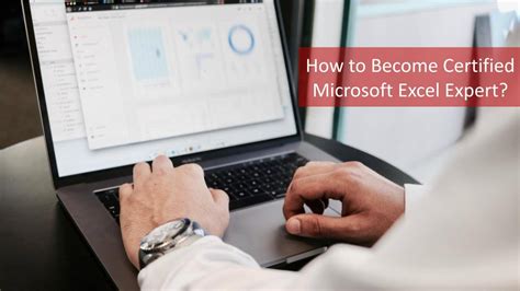 Microsoft excel expert certification free.  The Microsoft Excel Becoming a certified Mic...