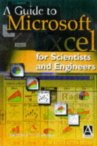 Microsoft excel for scientists and engineerspdf. - 2015 evinrude ficht 90 hp operators guide.