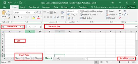 Microsoft excel tutorial for beginners pdf.  Getting Starting Take a Tour - an overview of exc...