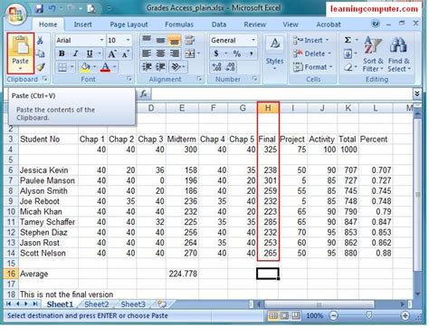 Microsoft excel tutorial pdf download.  In this quick tutorial, you’ll learn a simple keyboar...