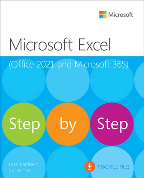 Microsoft excel tutorial pdf. Microsoft Excel Step by Step (Office 2021 ...