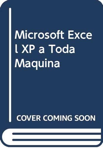 Microsoft excel xp a toda maquina. - Shih poo shihpoo complete owners manual shih poo temperament care costs feeding health grooming and training.