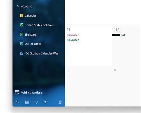 Microsoft fixing calendar subscription issues PCWorld