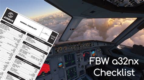 Microsoft flight simulator checklists.  Mar 1, 2026 · Microsoft Flight Simu...