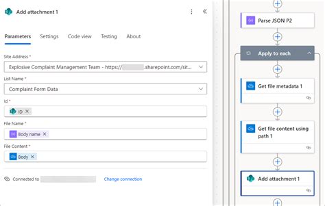 Microsoft flow add attachment to sharepoint list item.  Find solutions to common problems, ...