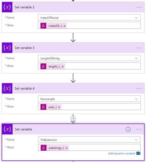 Microsoft flow substring. .  Oct 8, 2024 · To produce the necessary substring, you can ...