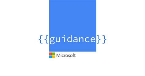 Microsoft guidance. Things To Know About Microsoft guidance. 