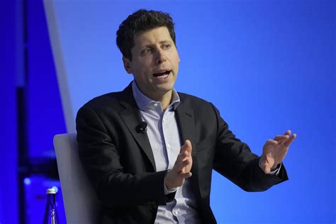 Microsoft hires Sam Altman and OpenAI’s new CEO vows to investigate his firing