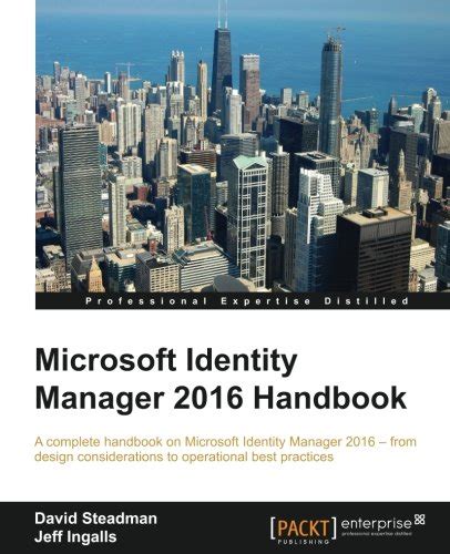 Microsoft identity manager 2016 handbook download. - Case ih cx 80 workshop manual.