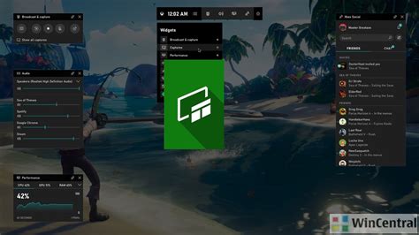 Microsoft is renaming Game Bar to Xbox Game Bar