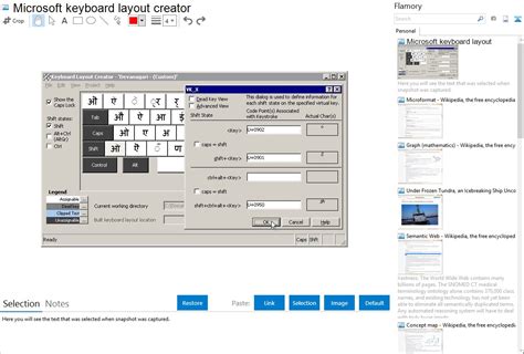 Microsoft keyboard layout creator requires the net framework.  Contact Microsoft Support. . ...
